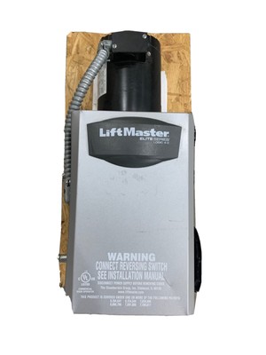 Liftmaster Elite Series Logic 4.0 Door Operater | eBay