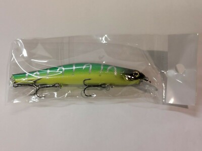 5'' Lipped Crankbait Sinking Wobbler Minnow Fishing Lure - #3293