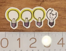 TWENTY ONE PILOTS Sticker Twenty One Pilots Decal 21 Pilots Tyler Joseph JoshDun