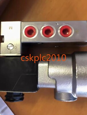 1PCS NEW 6215M0710.4610.24.00 IMI HERION Tubing Electromagnetic Valve