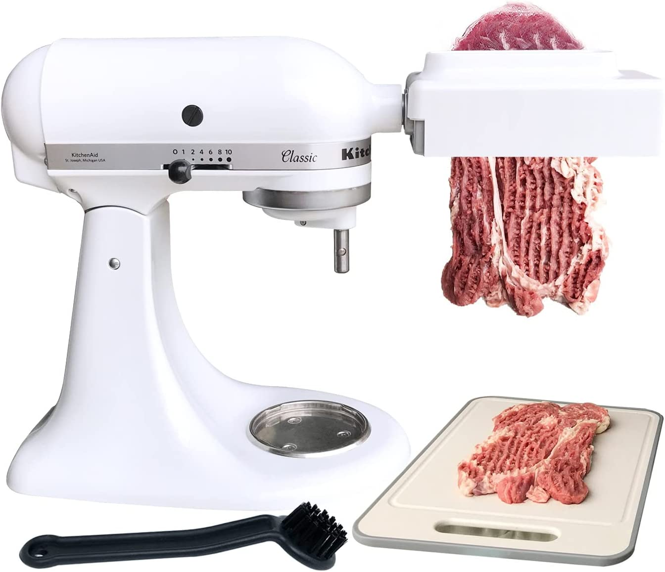 meat cuber kitchenaid