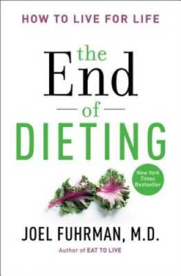 #ad The End of Dieting: How to Live for Life Paperback By Fuhrman Joel GOOD $4.33