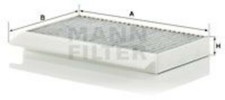 MANN Innenraumfilter für MERCEDES S-KLASSE (W222,V222,X222,A217,C217)