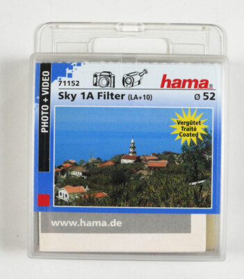 HAMA Sky 1A Filter 52 mm