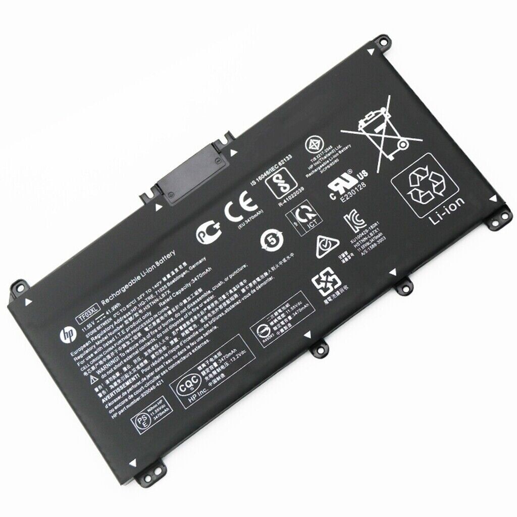 T6 Power batéria pre HP Pavilion 14-cd000, 15-cc000, 15-cd000 serie