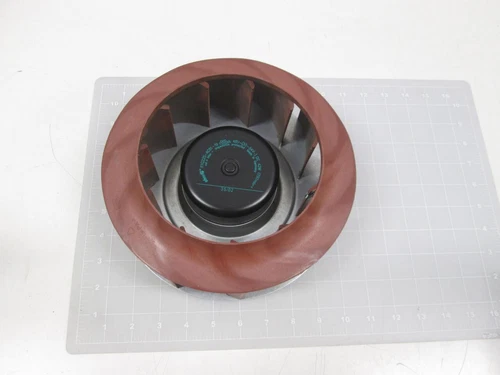 EBM R1G225-AC81-19 CENTRIFUGAL FAN T63655
