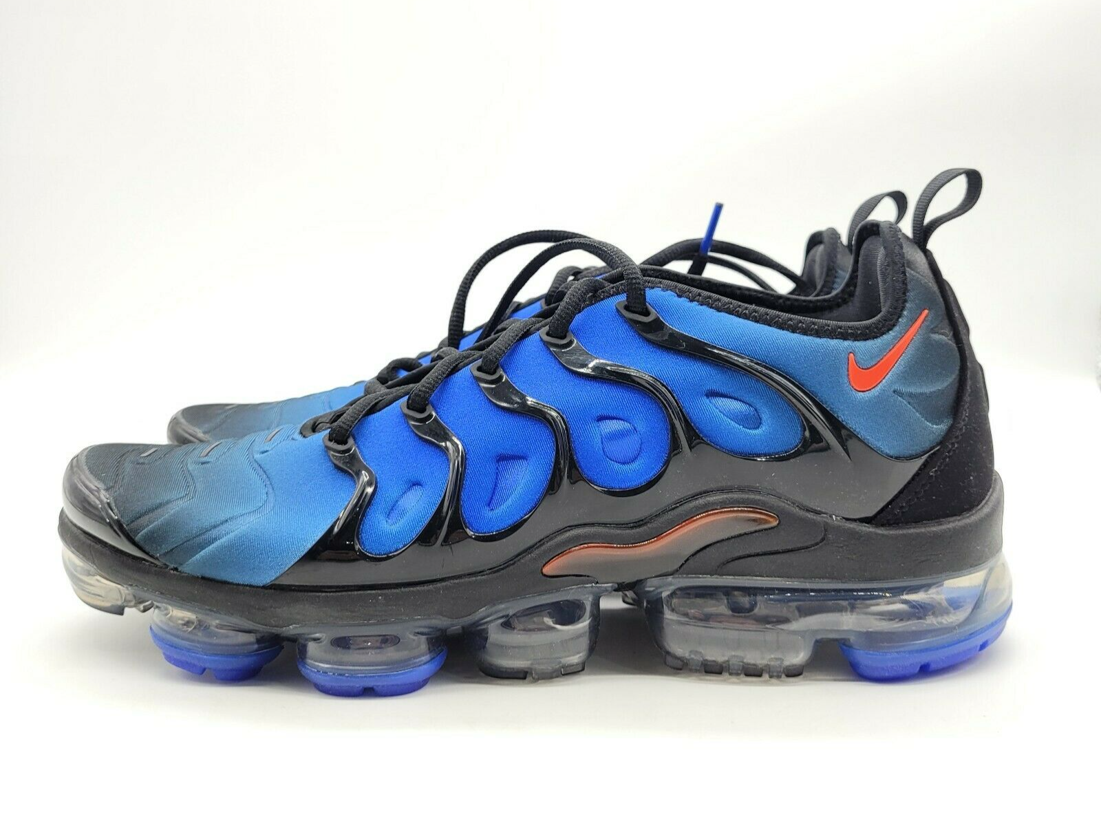 Size 12 Nike Air Vapormax Plus Knicks 