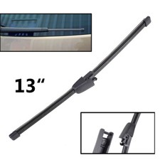 Rear Windscreen Wiper Blade For VW Tiguan Polo Golf 5 GTI Seat Altea Exeo Ibiza