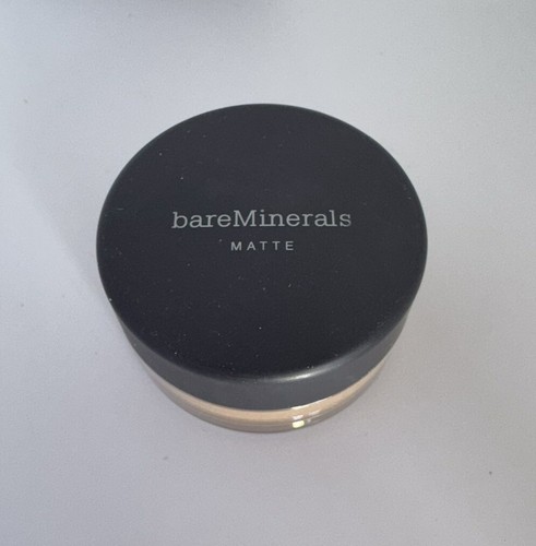 Base mate bareMinerals en bronceado medio C30 1,5 g sellada nueva - Imagen 3 de 3