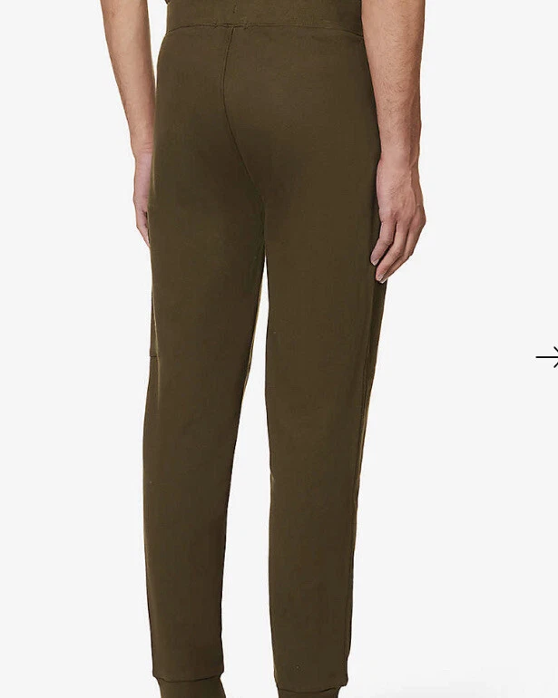 Diagonal fleece-lined jogger, C.P. Company