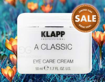 KLAPP A Classic Eye Cream 50ml  