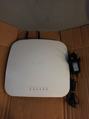 Netgear WNDAP660 Prosafe 3X3 Dual Radio Wireless Access Point
