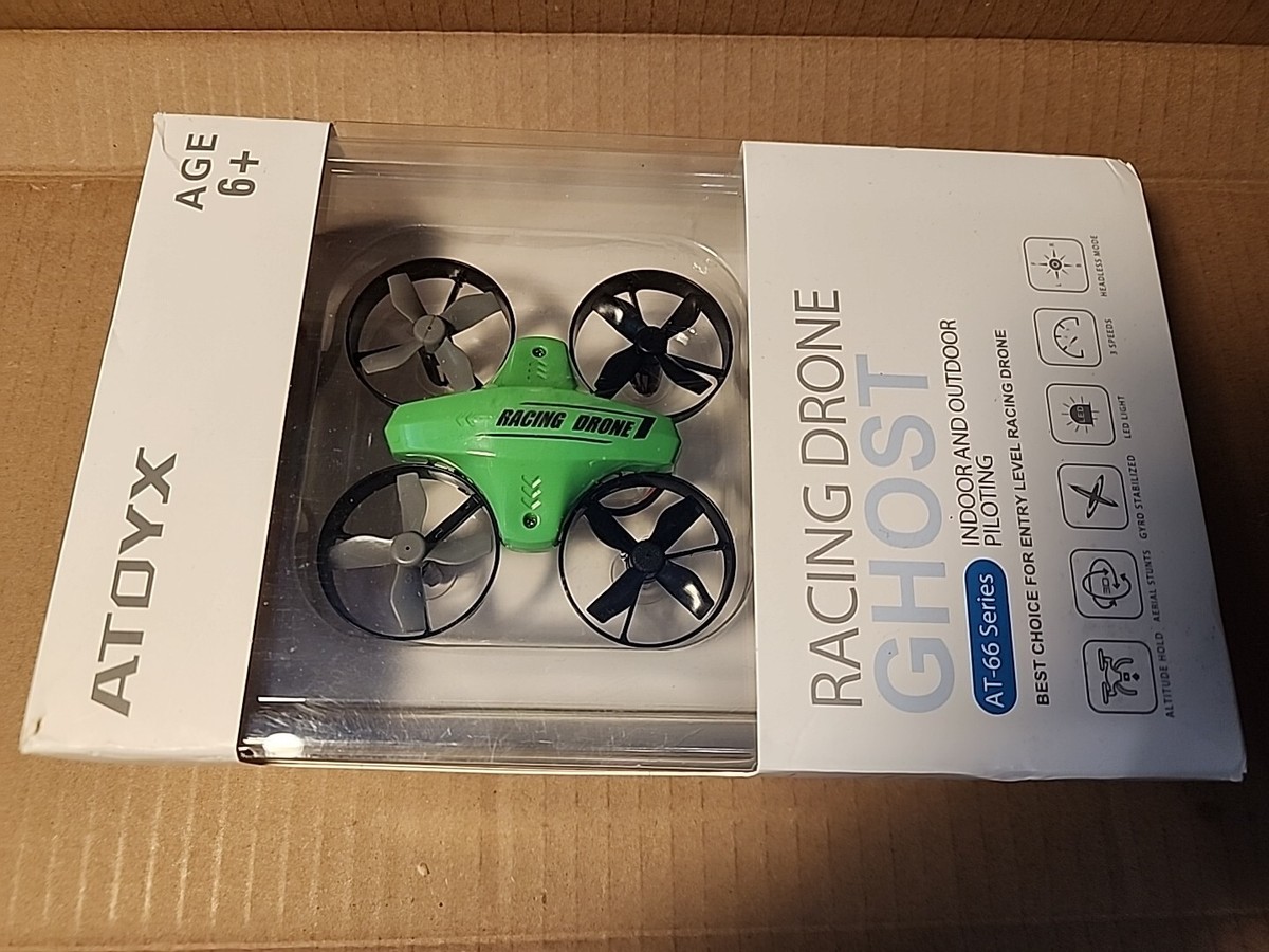 Dron Atoyx Atoyx Racing Drone Ghost Entry Level Racing Drone