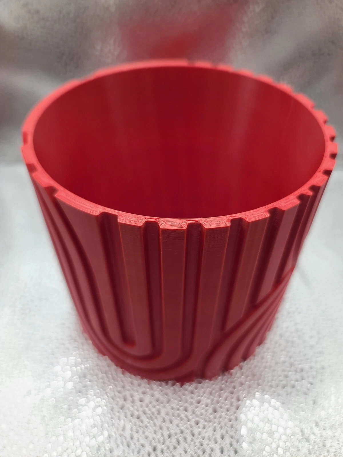 3D Printed Pot Or Vase