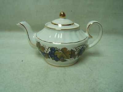 Vintage Wade 1 Cup Teapot The Regency Collection England