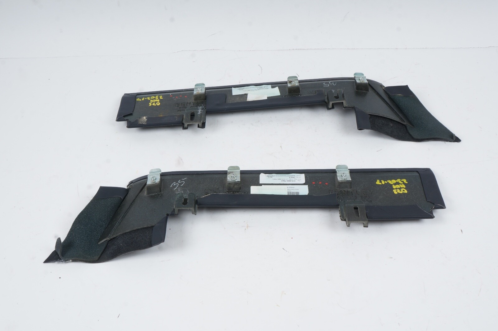 2010 - 2020 Bentley Mulsanne Rear Left Right Seat Backrest Cover Panel Trim