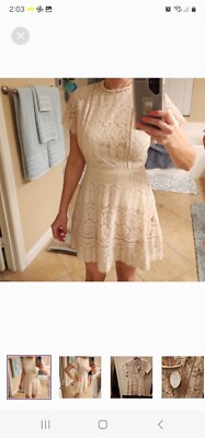BLU PEPPER Size Small New With Tags Dress