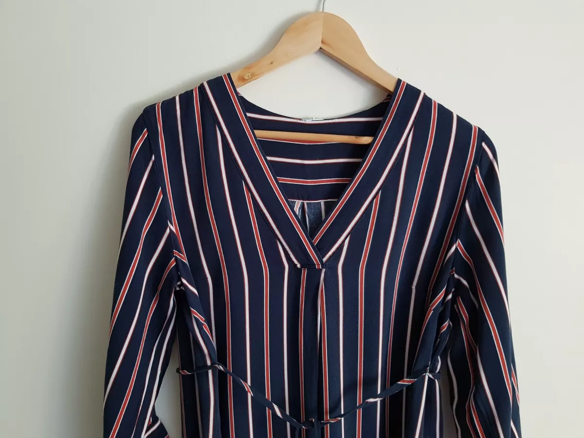 H&m top maternity blouse