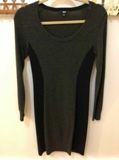 Uniqlo Cashmere Dress Sz XS