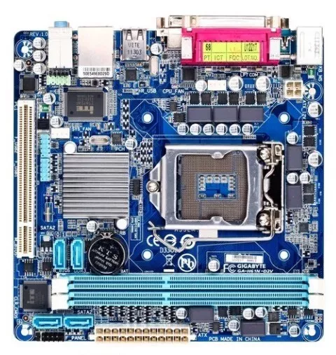 Gigabyte hotsell mini itx