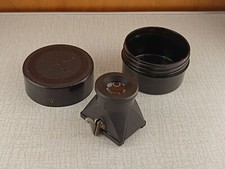 Vintage Soviet Magnifier for viewing photographic films LK-1-5x USSR original