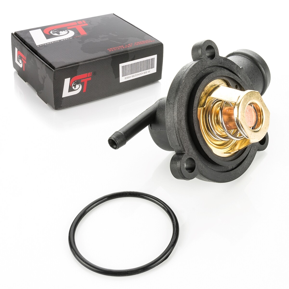 Thermostat Housing Flange Coolant Seal 88°C For Skoda Fabia I 1.0 1.4 6Y