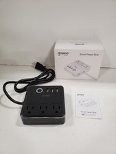 Gosund Smart Power Strip - Black