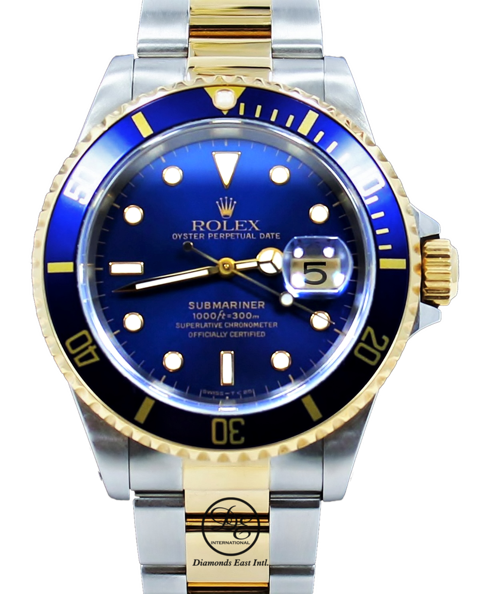 S 1円スタート ROLEX ロレックス 16613 サブマリーナ ケース 空箱 緑箱