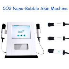 NEW Facial CO2 Bubble Machine 2 in 1 Anti Wri...