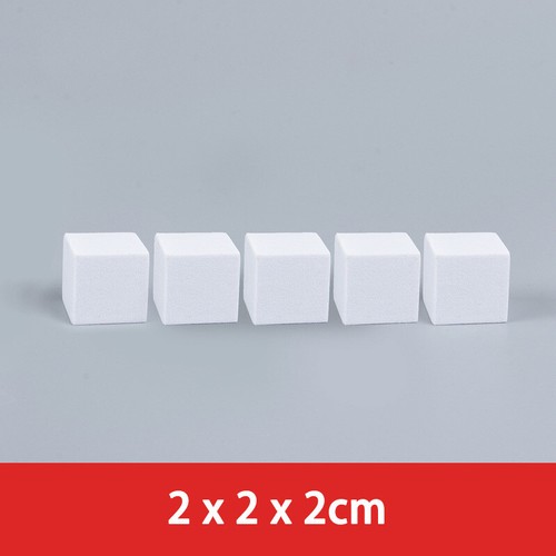 White EVA Foam Block DIY Building Model Material Water Proof 1cm 2cm 3cm 4/5/6cm - Picture 12 of 16