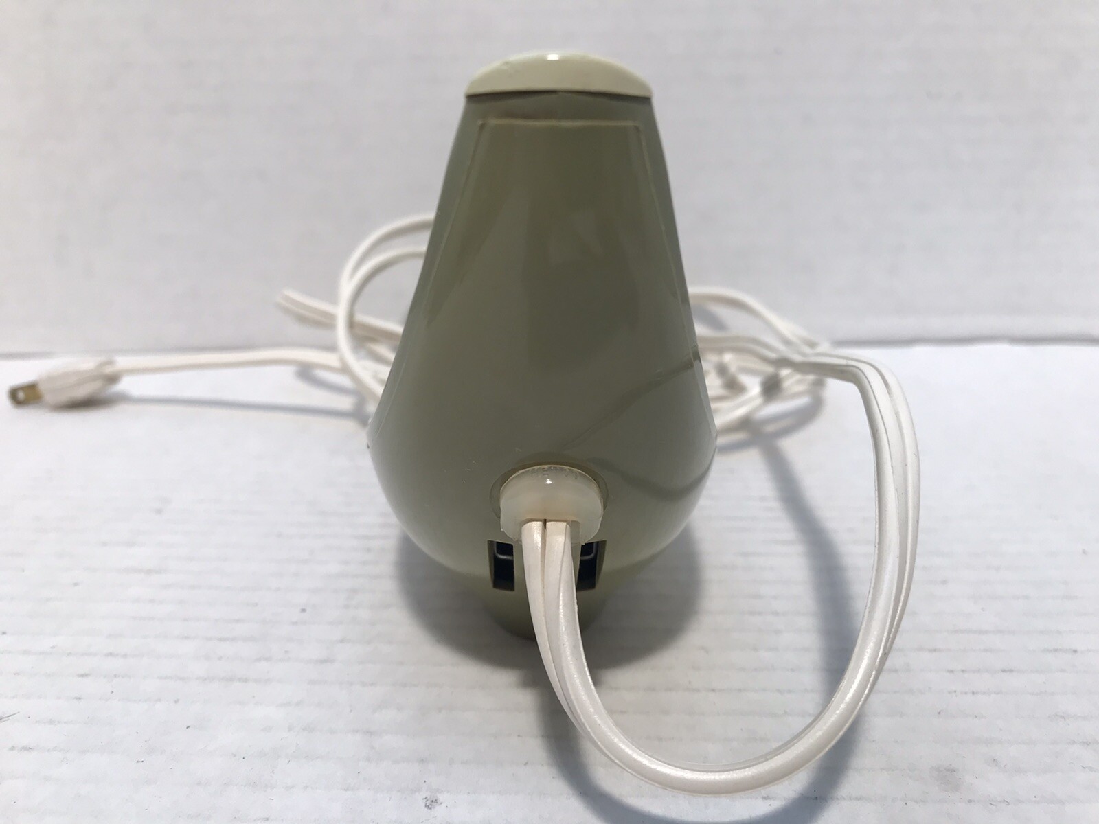 Vintage Hamilton Beach Model 2752 Electric Knife Replacement Handle Motor Unit eBay