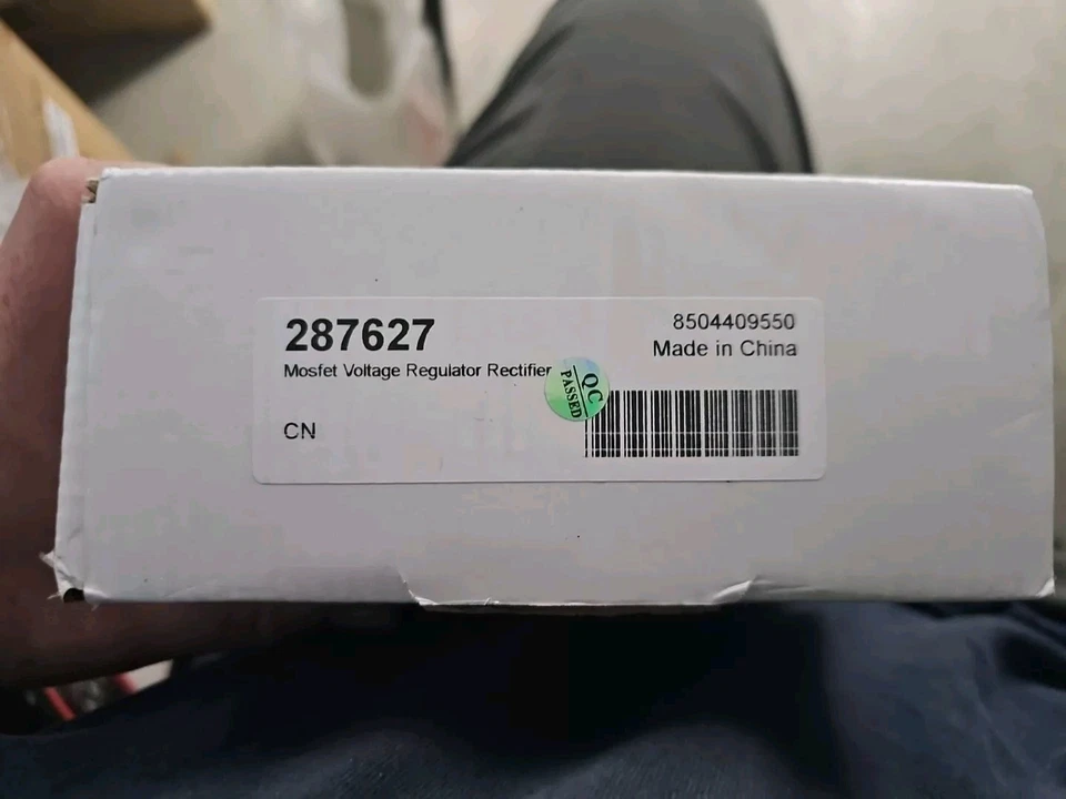 Kimpex HD Mosfet Voltage Regulator Rectifier Fits Victory - 287627 OEM# 4011959 - Image 2 of 2