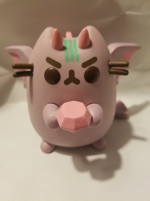 pusheen dragon pop