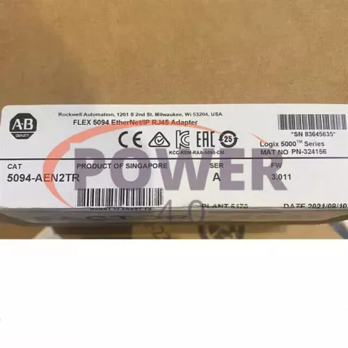 Allen-Bradley 5069 Series 5069-OB16 5069-IB16 5069-OA16 5069-IA16 5069-OW16 OF8 - Imagen 36 de 37