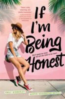 If I'm Being Honest, Siegemund-Broka, Austin,Wibberley, Emily, Very Good Book