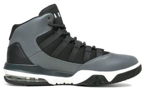 Jordan Max Aura Smoke Grey