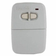 Digi-Code DC5060 Multi-Code Compatible Remote