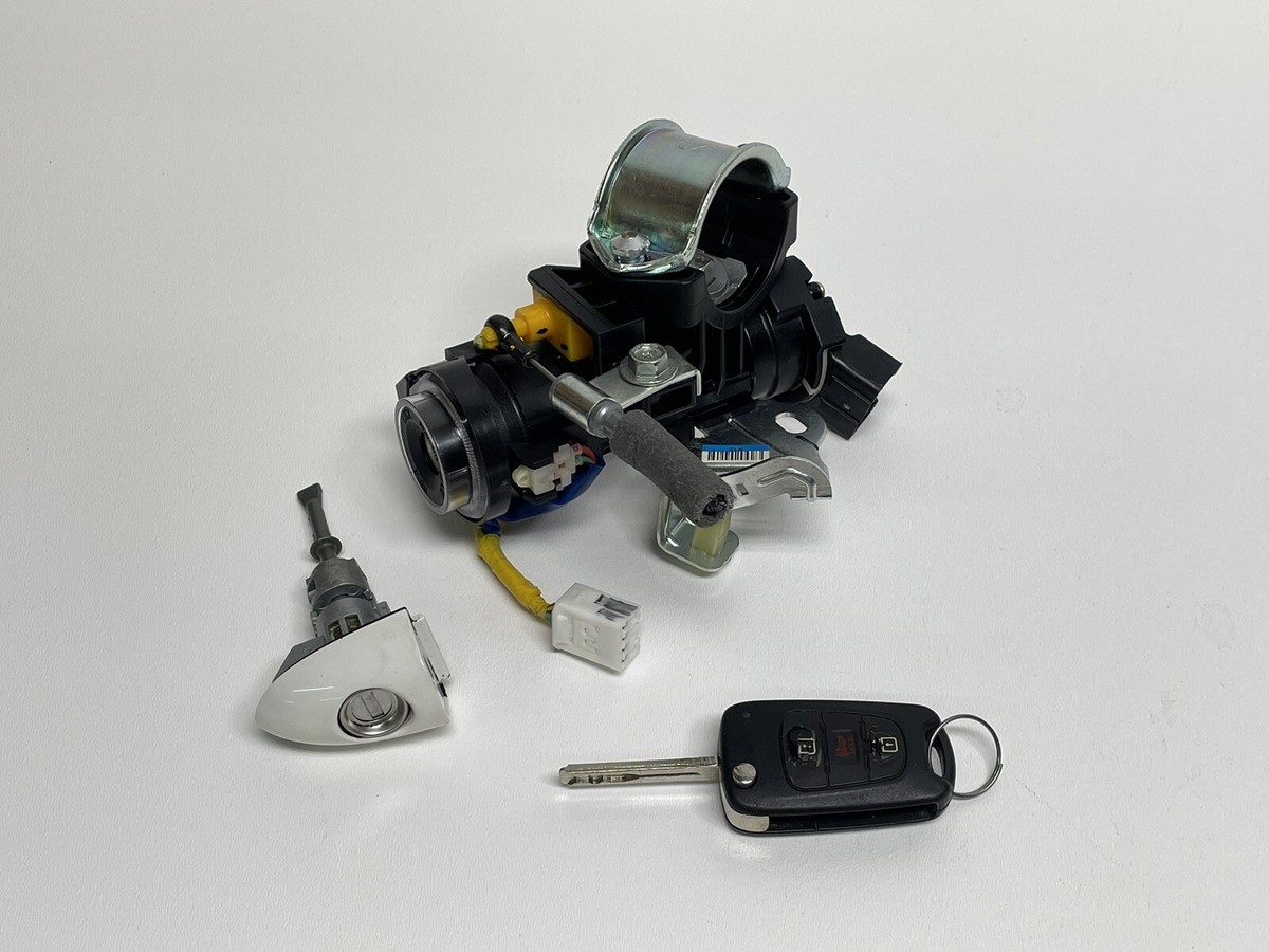 2012-2015 KIA RIO IGNITION SWITCH DOOR LOCK CYLINDER W/KEY OEM | eBay