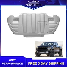 Front Skid Plate For Ford F150 Raptor 2021-2024 Engine Guard Splash Shield