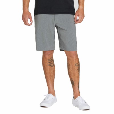 Volcom Mens Kerosene Hybrid Boardshorts 