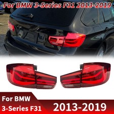 LED Rückleuchten Heckleuchten Set Rot Für BMW 3er F31 Touring 2012-2018 Blinker