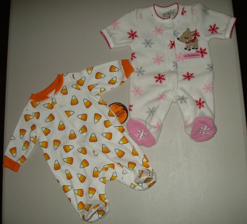 Great Quality Toddler Baby Girl 4t 3t Newborn Preemie Lot Clothes Christmas Halloween Carters Eb Ydbjl4ewp