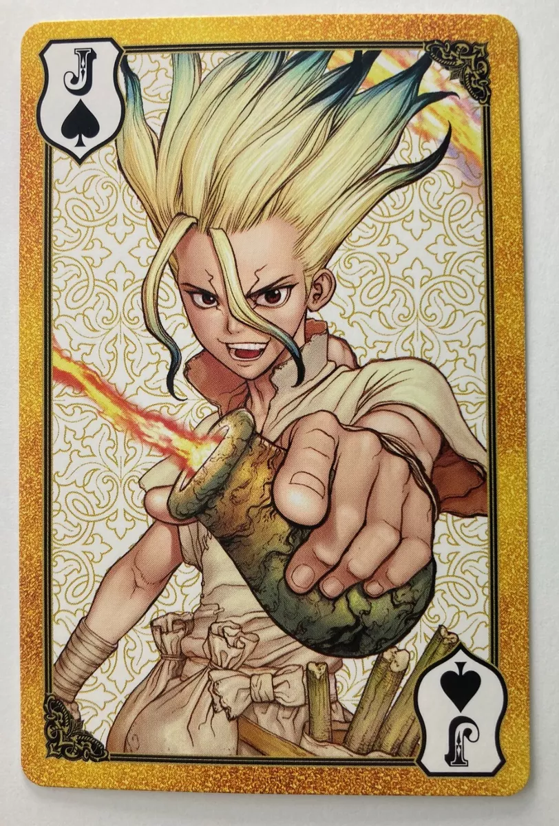 Buy and sell Dr Stone-Ishigami Senku Online Sale