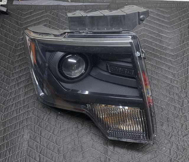 12 13 14 Ford F150 Raptor Lariat HID Xenon Head Light RH Right