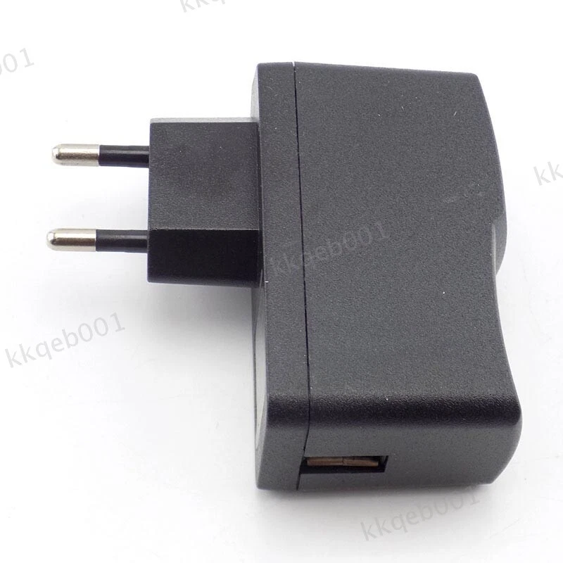 Universal 100V-240V 5V 1A 2A 3A Power Adapter Supply Wall Charger AC to DC EU/US - Image 3 of 4