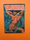 TIMEN.COM RARE VAMPIRELLA SIGNED CARD BARBARA LEIGH 2000 ETAT NEUF