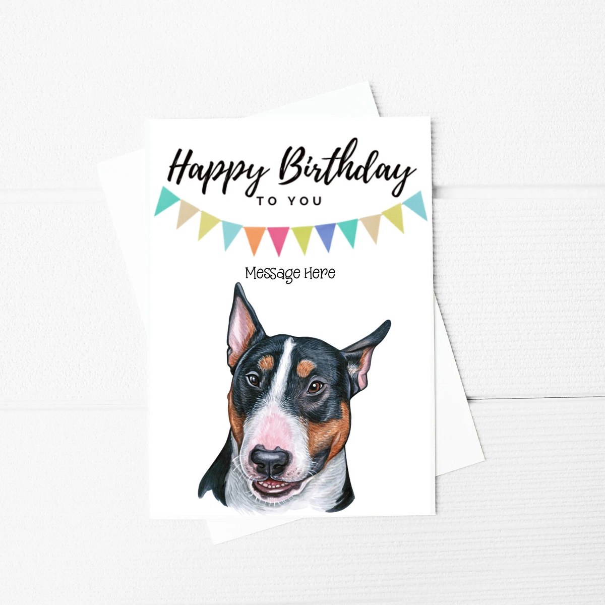 Happy birthday terrier 2025