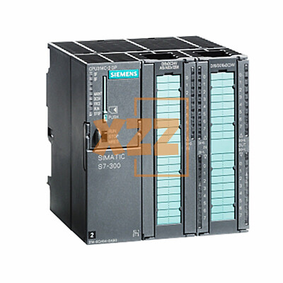 NEW SIEMENS 6ES7 314-6CH04-0AB0 PLC CPU Computer Interface 6ES7314-6CH04-0AB0