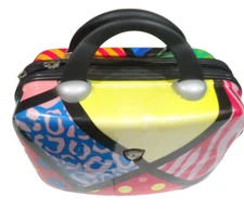 HEYS Makeup Hardcase Overnight Carryon Bag suitcase (No Strap)