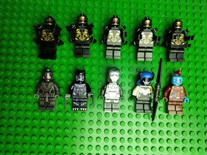 lego avengers minifigures ebay